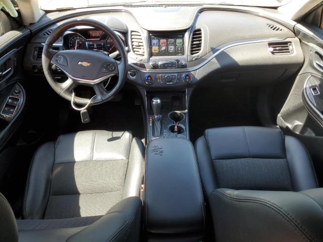 2018 CHEVROLET IMPALA 4D 2G1105S32J9133786