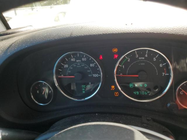 2017 JEEP WRANGLER U 1C4HJWDG8HL540569