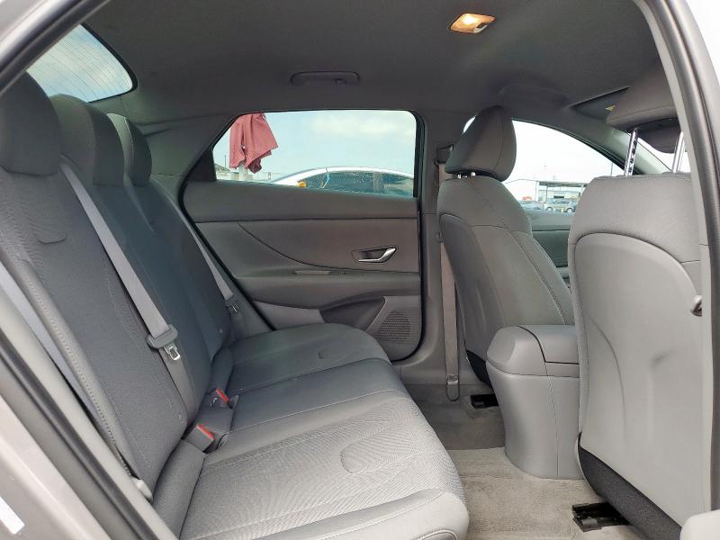 2023 HYUNDAI ELANTRA SE - KMHLL4AG0PU434344