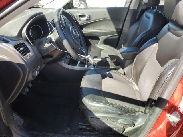 2018 JEEP COMPASS LA - 3C4NJCBB8JT287563