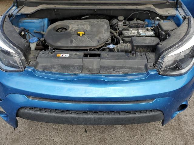 2018 KIA SOUL + KNDJP3A54J7559944
