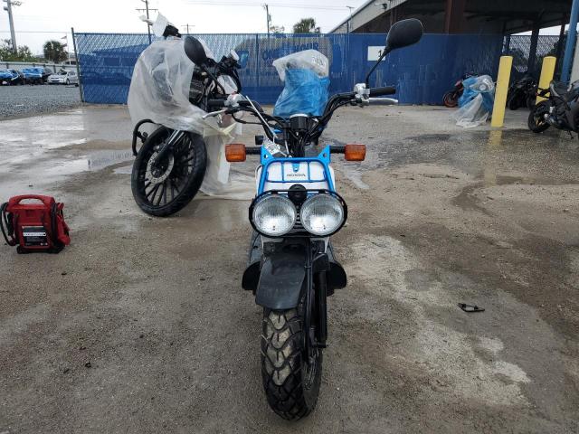 2023 HONDA RUCKUS JH2AF5813PK100869