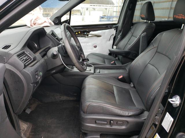 2022 HONDA PILOT TRAI - 5FNYF6H82NB031466