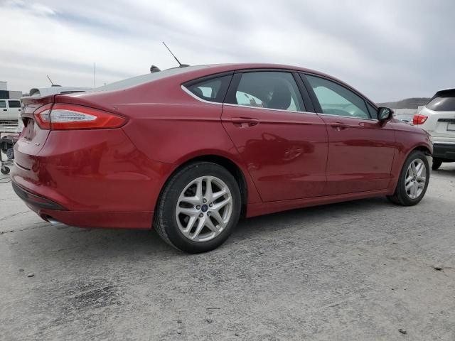 2016 FORD FUSION SE - 3FA6P0H70GR114507