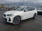 2022 BMW X3 XDRIVE3 - 5UX53DP07N9M03842