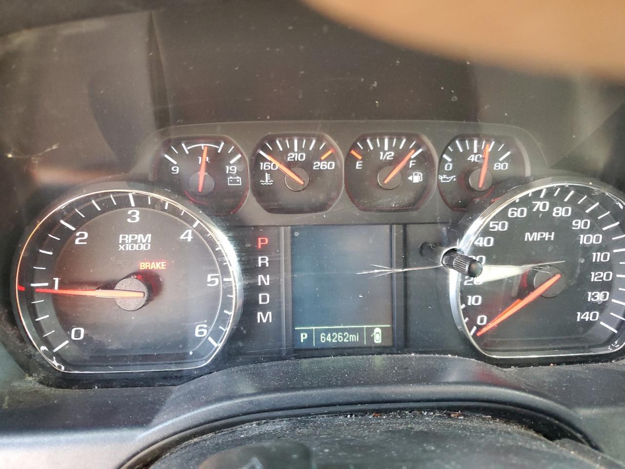 CHEVROLET SILVERADO C1500