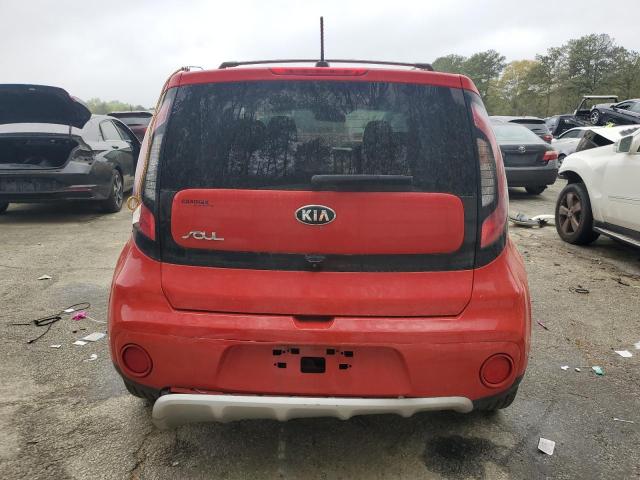 2018 KIA SOUL + - KNDJP3A54J7538043
