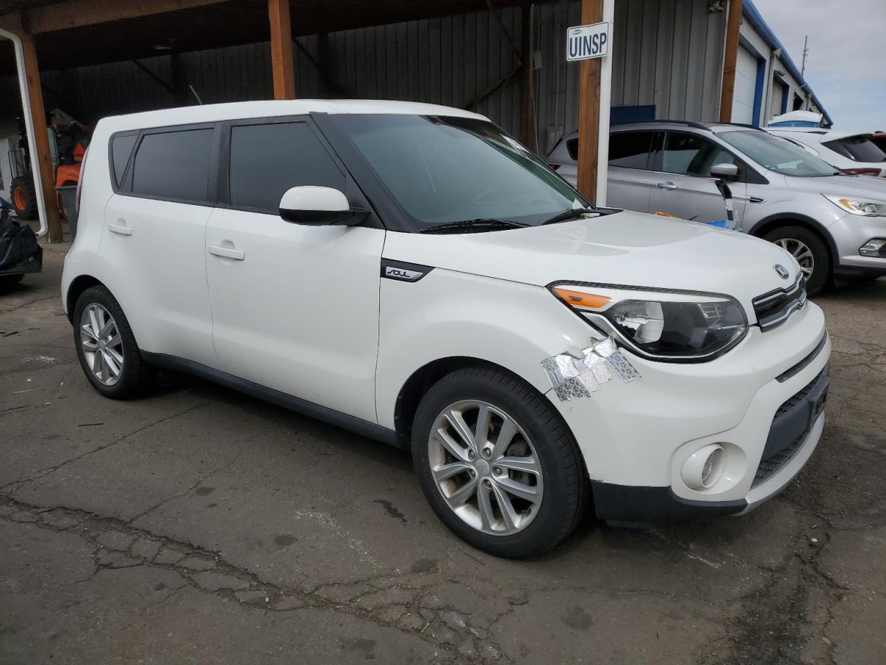 KIA SOUL +