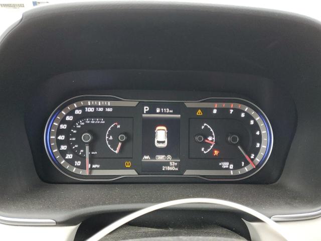 2024 HYUNDAI TUCSON SEL KM8JBCDE7RU276764