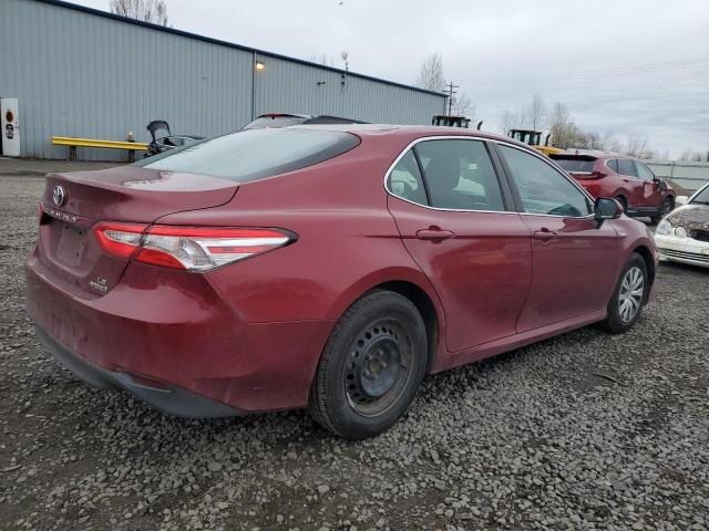 2018 TOYOTA CAMRY LE - 4T1B31HK6JU504540