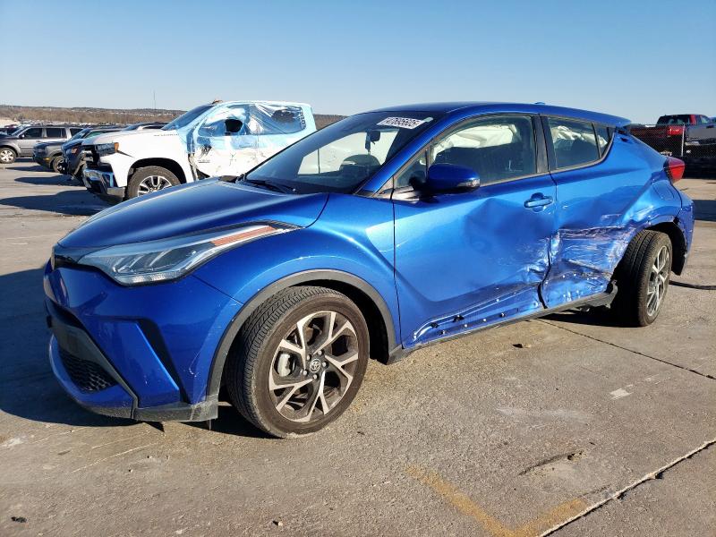 TOYOTA C-HR XLE