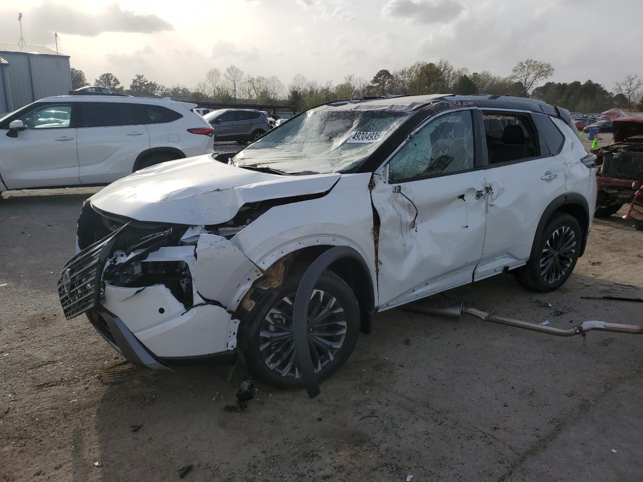 NISSAN ROGUE SL