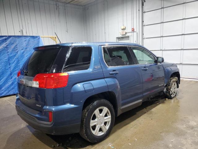 2016 GMC TERRAIN SL - 2GKFLSEK6G6244717