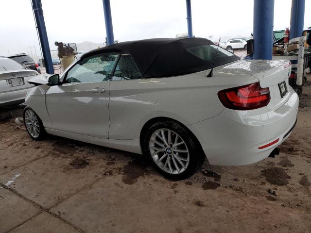 BMW 228 I SULE 2016 white  gas WBA1K9C54GV710166 photo #3