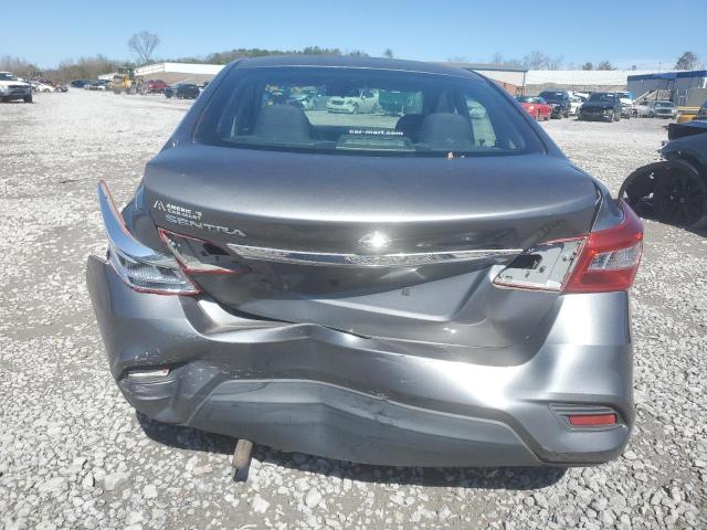 2016 NISSAN SENTRA S - 3N1AB7AP6GY330313