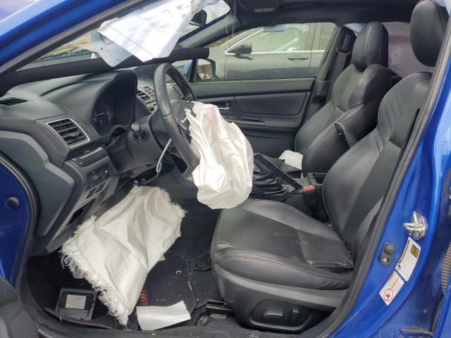 2017 SUBARU WRX LIMITE JF1VA1J6XH9815475