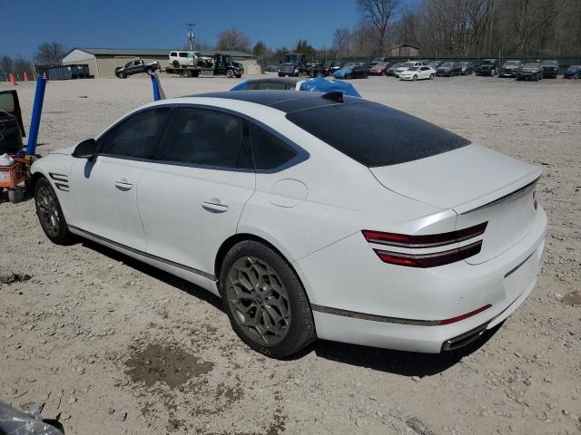Vin: kmtgb4sc8ru225801, lot: 48761985, genesis g80 base 20242