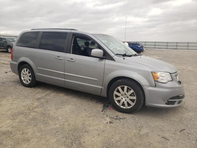 Vin: 2c4rc1bg9fr601307, lot: 49893765, chrysler minivan touring 20154