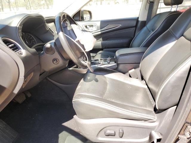 2019 INFINITI QX60 LUXE - 5N1DL0MN2KC525458