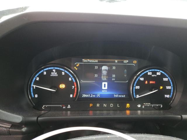 2021 FORD BRONCO SPO - 3FMCR9C68MRA88031