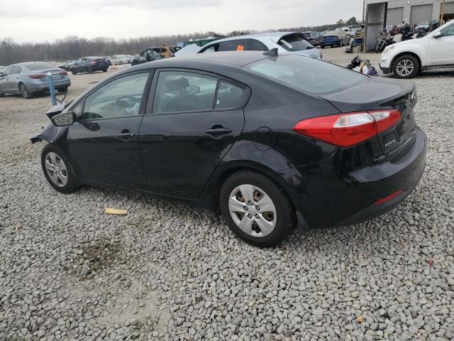 Vin: knafk4a60g5593450, lot: 47538335, kia forte lx 20162