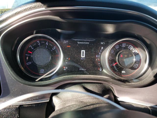 2017 DODGE CHALLENGER - 2C3CDZBT5HH617192