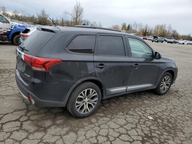 Vin: ja4az3a30gz039336, lot: 48782045, mitsubishi outlander se 20163