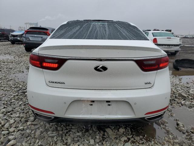 2018 KIA CADENZA LU - KNALC4J1XJ5103947