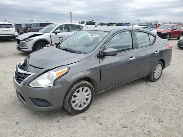 NISSAN VERSA S