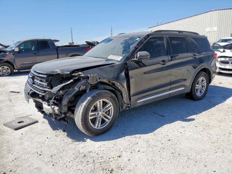 Vin: 1fmsk7dh3nga83915, lot: 50222075, ford explorer xlt 2022 img_1
