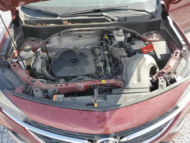 2022 BUICK ENCORE GX - KL4MMESL3NB136834