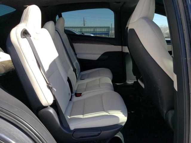 2022 TESLA MODEL X - 7SAXCDE55NF362970