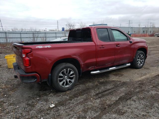 Vin: 1gcryeek8kz299758, lot: 50456085, chevrolet all models k1500 rst 20193