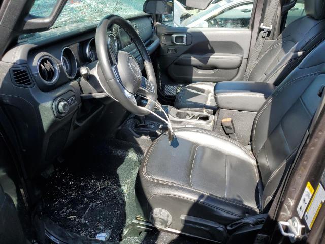 2018 JEEP WRANGLER U - 1C4HJXEG9JW318793