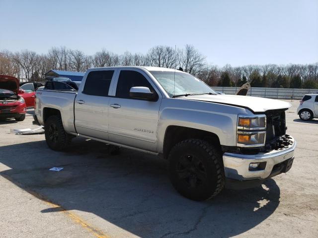 Vin: 3gcukrec3fg181313, lot: 48539845, chevrolet all models k1500 lt 20154
