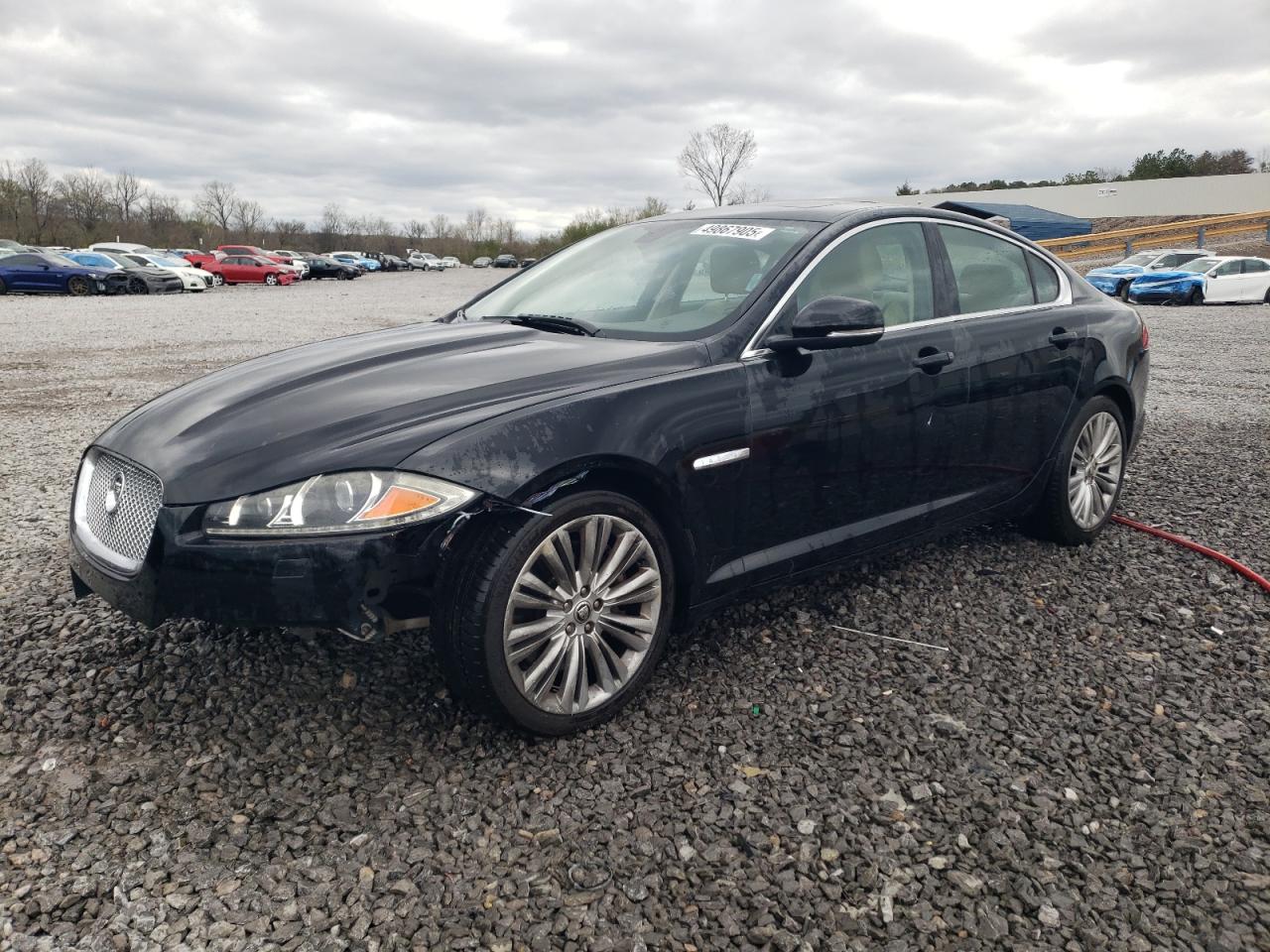 JAGUAR XF PORTFOLIO
