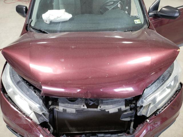 2016 HONDA CR-V SE - 2HKRM4H49GH631966