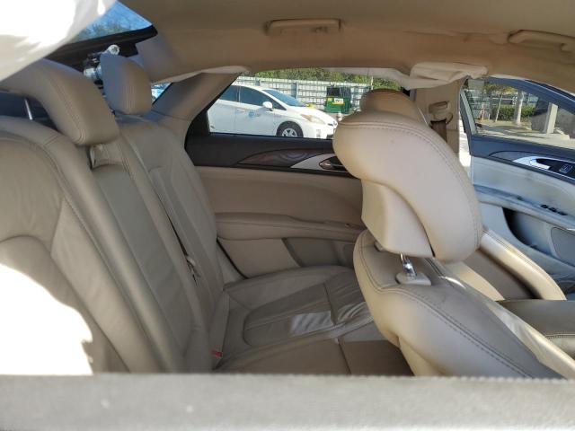 2017 LINCOLN MKZ SELECT 3LN6L5C94HR620835