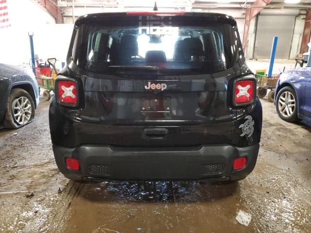 2021 JEEP RENEGADE S - ZACNJCAB0MPM35327