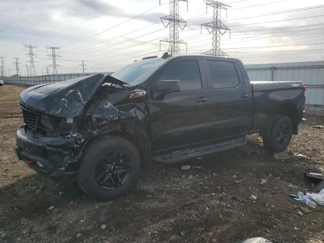 2020 CHEVROLET SILVERADO - 3GCPYFED4LG372995