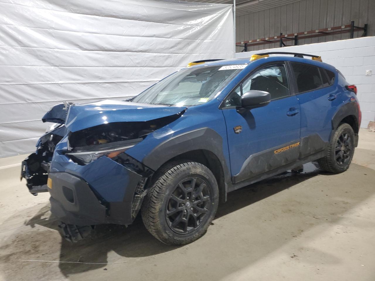 SUBARU CROSSTREK WILDERNESS
