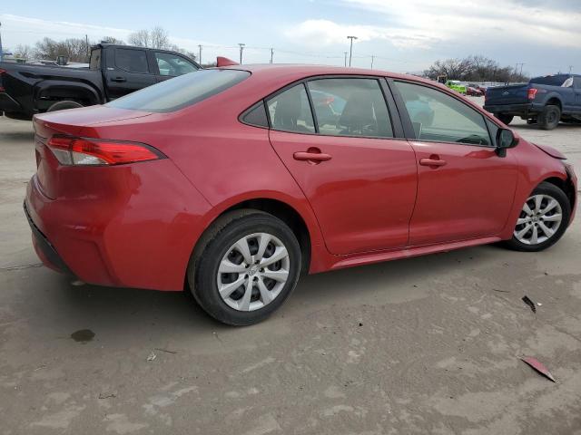 Vin: jtdepmae3mj176656, lot: 48616205, toyota corolla le 20213