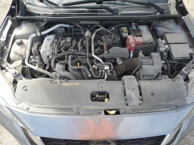 2021 NISSAN SENTRA SV - 3N1AB8CV4MY279651