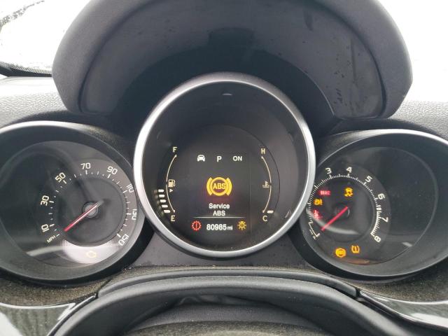 2016 FIAT 500X LOUNG - ZFBCFYDT0GP360551