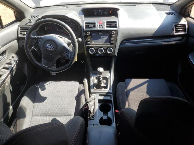 2018 SUBARU WRX JF1VA1A63J9834553