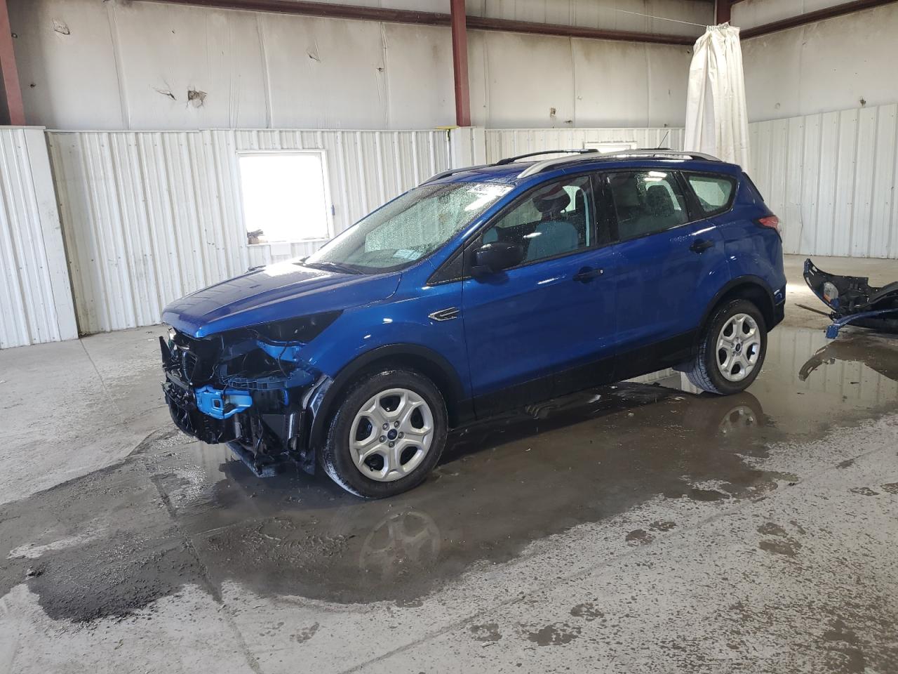 1FMCU0F76HUB84950 FORD ESCAPE S 2017