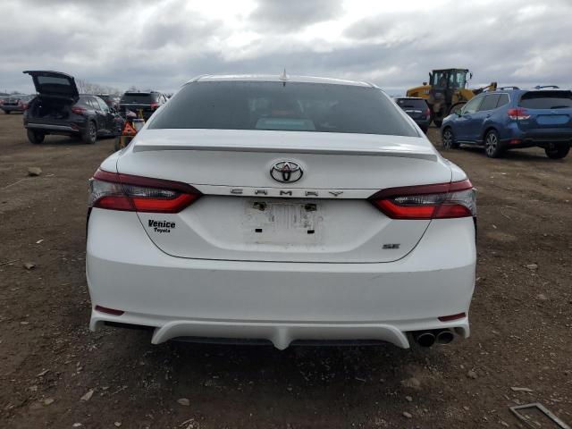2021 TOYOTA CAMRY NIGH - 4T1S11AK5MU561378