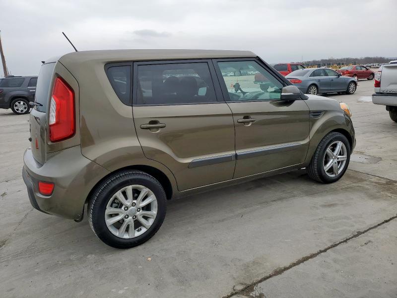 Vin: kndjt2a62c7371991, lot: 47750015, kia soul + 20123