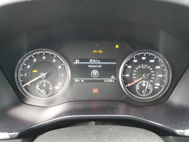 2023 HYUNDAI SANTA FE S - 5NMS24AJ3PH527395