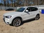 2017 BMW X3 XDRIVE2 - 5UXWX9C37H0W80067